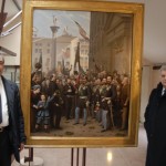Gruppo GdO al Museo Risorgimento