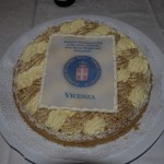 Torta decorata GdO Vicenza